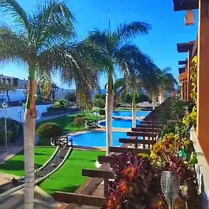 Apartamento Ocean View Perfect Sunset Apartment, 4 137m2, Wifi & Bbq, San Miguel de Abona