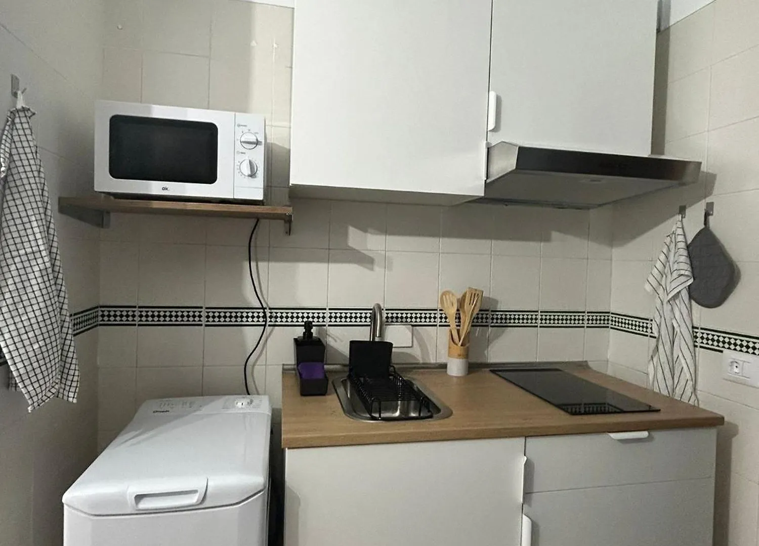 Zen Apartment Tenerife 圣米格尔德阿沃纳